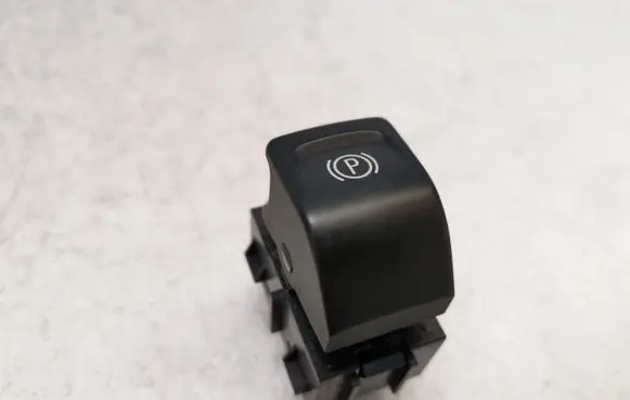 Opel Meriva B Hand parking brake switch 13271123