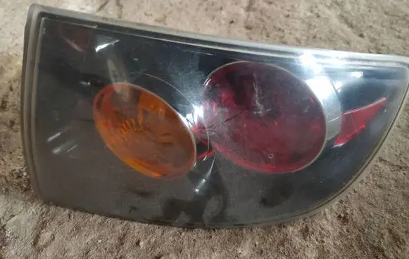 Mazda 3 I Rear/tail lights