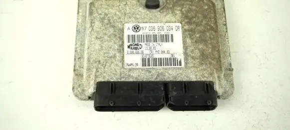 Engine control unit/module ECU