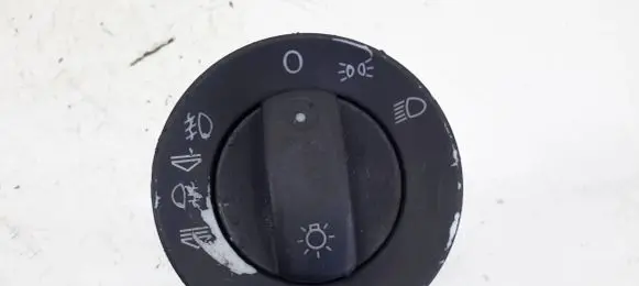 Audi A4 S4 B6 8E 8H Light switch 8E0941531A 01AK1553