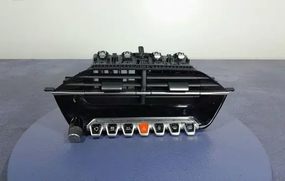 Peugeot 208 II Climate control unit 9823457080