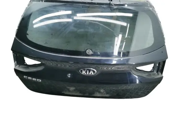 KIA Ceed Tailgate/trunk/boot lid