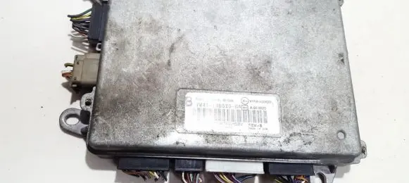 Jaguar S-Type Engine control unit/module YW4T13B525BA YW4T-13B525-BA