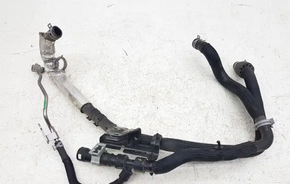 Ford Edge II Engine coolant pipe/hose K2GE8B535 K2GE8B535AB U481A