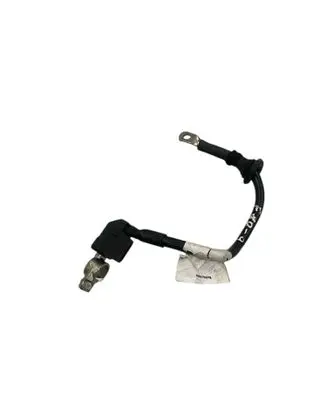 Audi Q7 4L Negative earth cable (battery) 8K0915181D