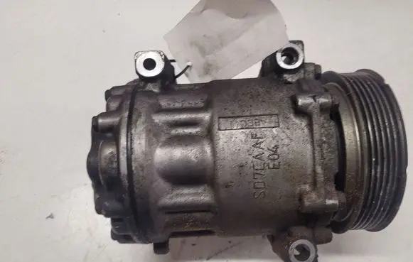 Peugeot 407 Air conditioning (A/C) compressor (pump) 9683003080