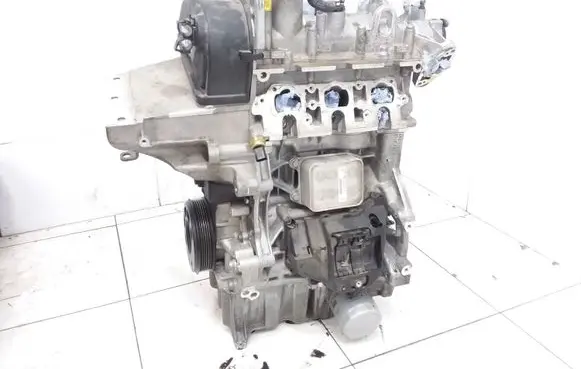Skoda Fabia Mk3 (NJ) Engine CHZ