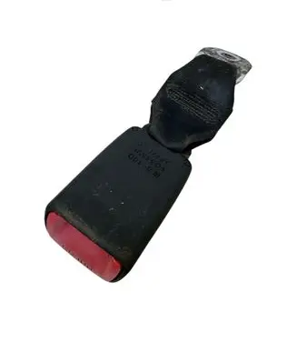 Peugeot 107 Rear seatbelt buckle E034501 B480