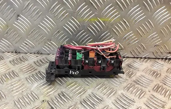 Mercedes-Benz S W140 Fuse box set 1405450082 A1405450082