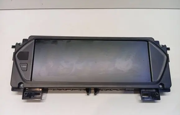 Citroen C4 II Picasso Speedometer (instrument cluster) 9815286180