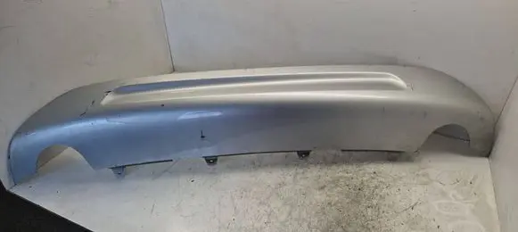 Volvo XC70 Rear bumper trim bar molding 30698474