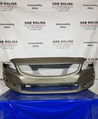 Volvo S60 Front bumper 31323831