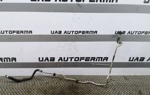 Nissan Qashqai Fuel line pipe