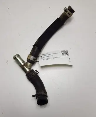 Nissan Qashqai Engine coolant pipe/hose