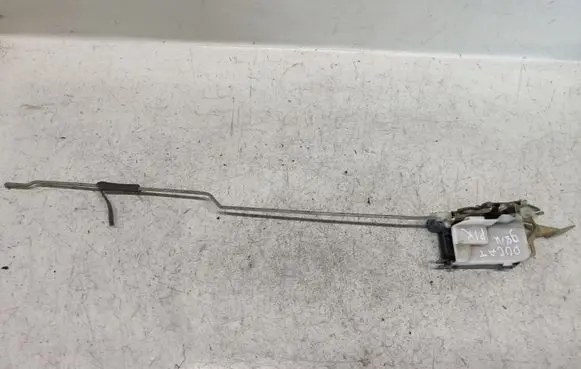 Fiat Ducato Front door lock