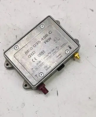 Audi A4 S4 B7 8E 8H Phone control unit/module 8E0035456C 09104112