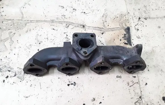 BMW X3 E83 Exhaust manifold 7790219001 7790219