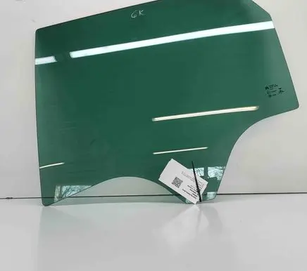 Citroen C3 Aircross Rear door window glass 43R000072 YQ00043480