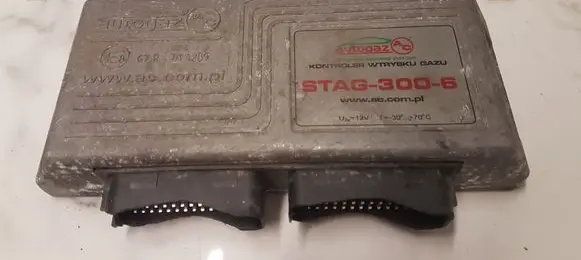 Renault Megane I LP gas control unit module 67R014289 STAG3006