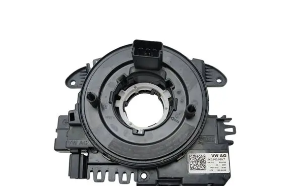 Volkswagen PASSAT B7 Airbag slip ring squib (SRS ring) 5K0953569T 280304DE 14012012