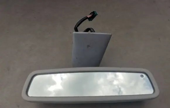 Mercedes-Benz E W210 Rear view mirror (interior) 2088100217