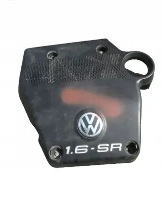 Volkswagen Golf IV Engine cover (trim) 06A103925AC