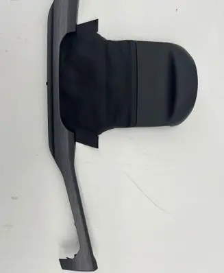 Volkswagen Golf VIII Steering wheel column trim 5H0858560 5H1858415