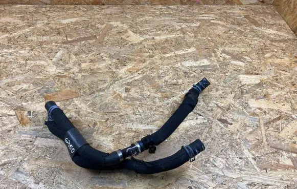 Audi e-tron Engine coolant pipe/hose 4KE121036D