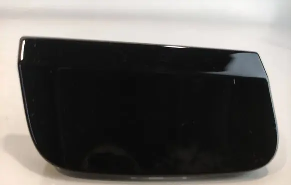 Mercedes-Benz E W214 Front tow hook cap/cover A2148854603CAREWAK