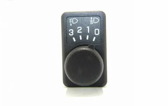 Nissan Primera Headlight level height control switch