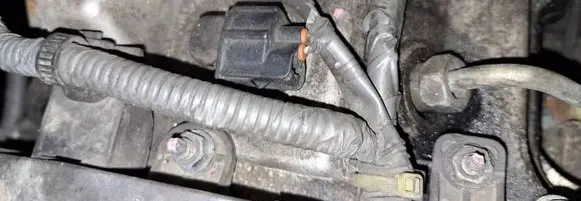 Toyota Auris 150 Fuel injector