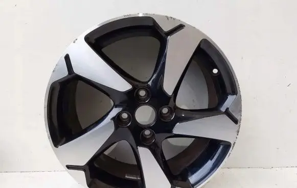 Ford Fiesta R17 alloy rim J1BC1007D1A