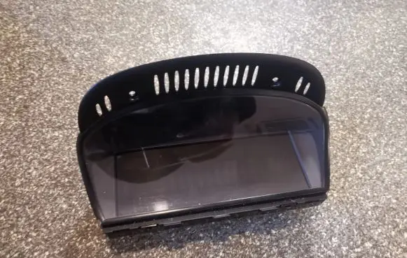 BMW 5 E60 E61 Screen/display/small screen 9114356 9114354