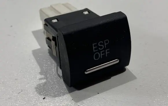 Audi A3 S3 8P ESP (stability program) switch 8P0927134B