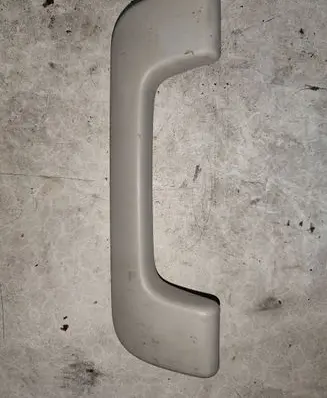 Audi A6 S6 C6 4F Front interior roof grab handle 8P0857607C