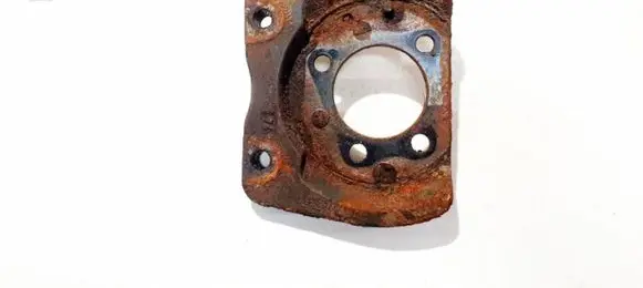 Opel Zafira A Bracket in trunk/boot 