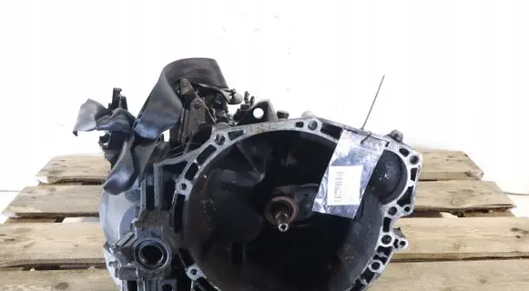 Peugeot 407 Manual 6 speed gearbox 20MB02