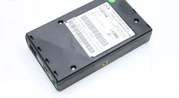Mazda CX-5 GPS navigation control unit/module KD5166EZ0B