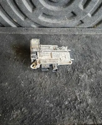 Citroen DS4 Start/Stop control module 9810915280