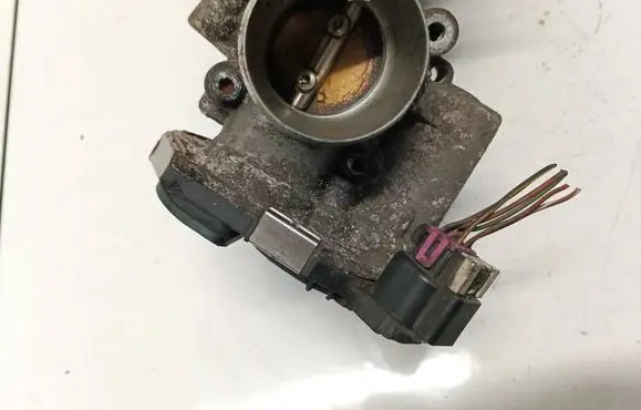 Chevrolet Cruze Throttle valve 55581662