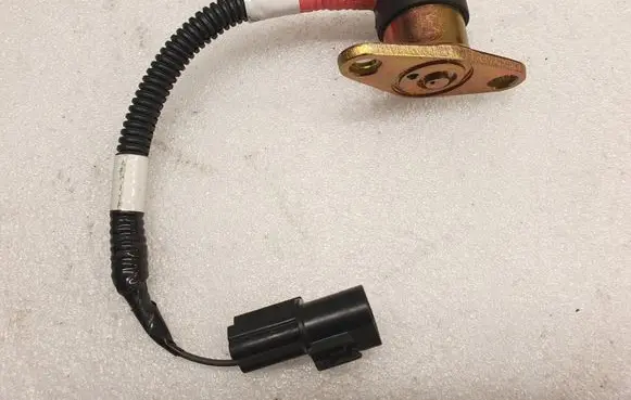 Mitsubishi Pajero Turbo solenoid valve MB936396