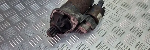 Seat Alhambra (Mk1) Starter motor 02M911023X