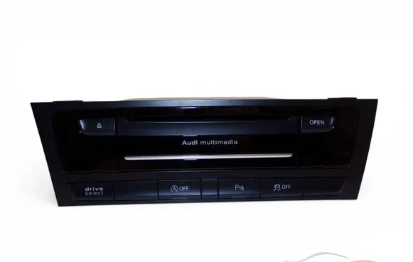 Audi A5 Sportback 8TA Radio/CD/DVD/GPS head unit 8R1035748J