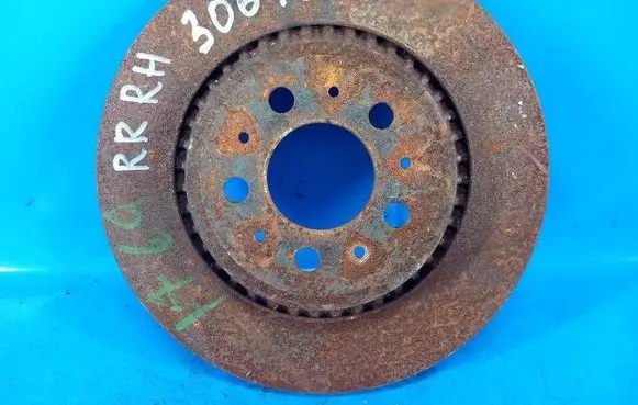 Volvo XC90 Rear brake disc 8624926