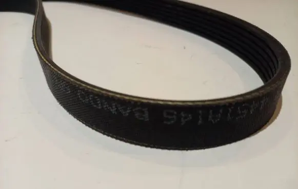 Mitsubishi Lancer X Alternator belt MW400120