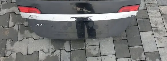 Jaguar XF X250 Tailgate/trunk/boot lid