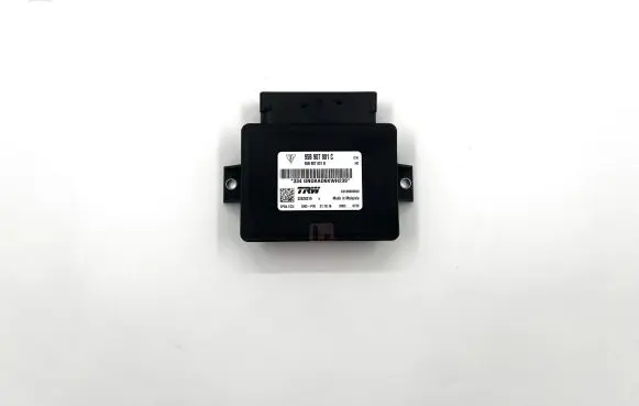 Porsche Macan (95B) Hand brake control module 95B907801B 95B907801C A2C99509500