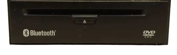 Nissan Navara D40 Navigation unit CD/DVD player 25915EP21A CCA1420E