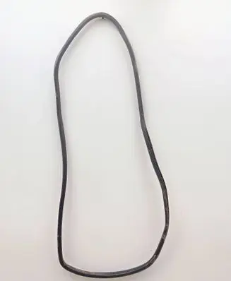 Mercedes-Benz ML W166 Rubber seal rear door A1666970151