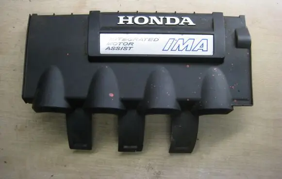 Honda Insight Engine cover (trim) 17121RBJ01 17121RBJ000